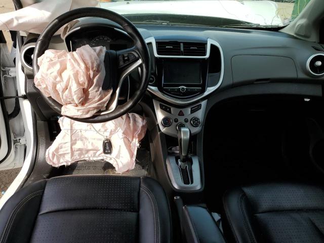 Photo 8 from auction – 2017 CHEVROLET SONIC PREM with VIN 1G1JF5SB7H4111687
