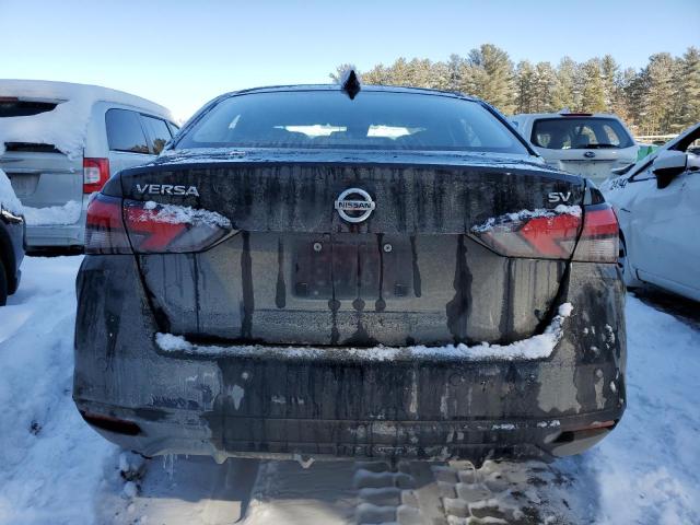 Photo 6 from auction – 2020 NISSAN VERSA SV with VIN 3N1CN8EV1LL865085