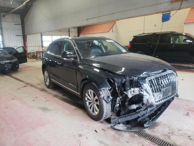 Photo 4 from auction – 2015 AUDI Q5 PREMIUM with VIN WA1CFAFP0FA125809
