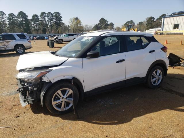 Photo 1 from auction – 2021 NISSAN KICKS S with VIN 3N1CP5BV7ML495047
