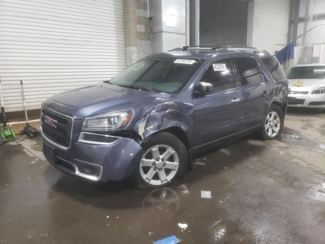 GMC ACADIA SLE 2014 with VIN 1GKKVNED0EJ255367 - Photo from auction