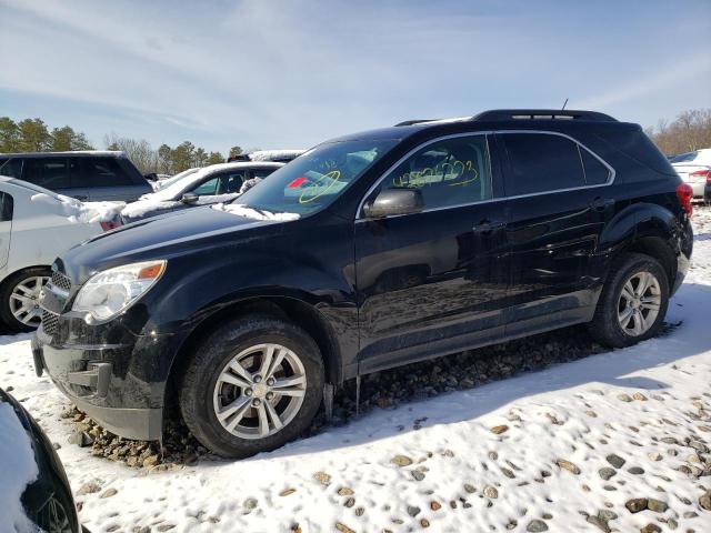 CHEVROLET EQUINOX LT 2015 with VIN 2GNFLFEK7F6415614 - Photo from auction
