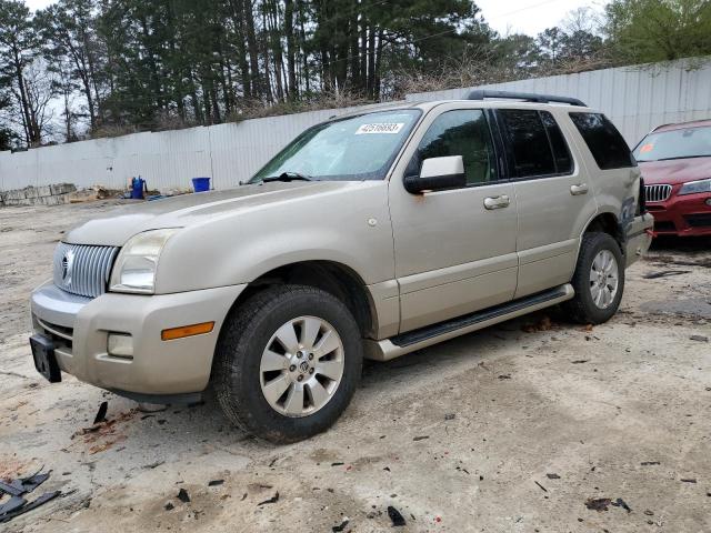 MERCURY MOUNTAINEE 2006 with VIN 4M2EU37E46UJ26418 - Photo from auction