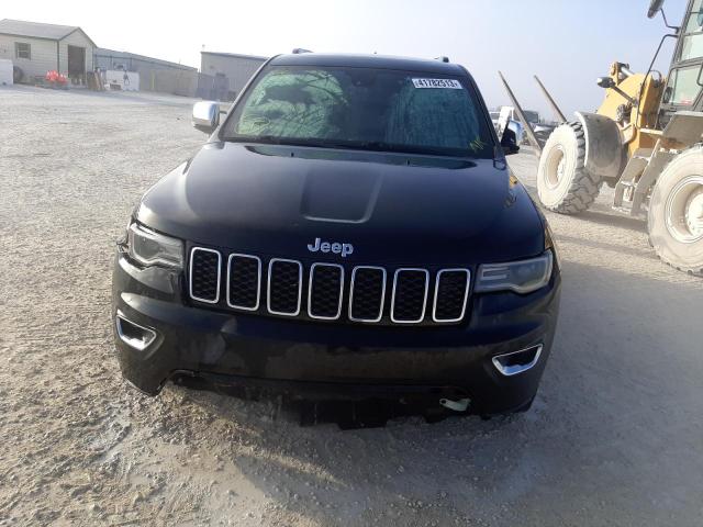 Photo 5 from auction – 2017 JEEP GRAND CHER with VIN 1C4RJFBG2HC776013