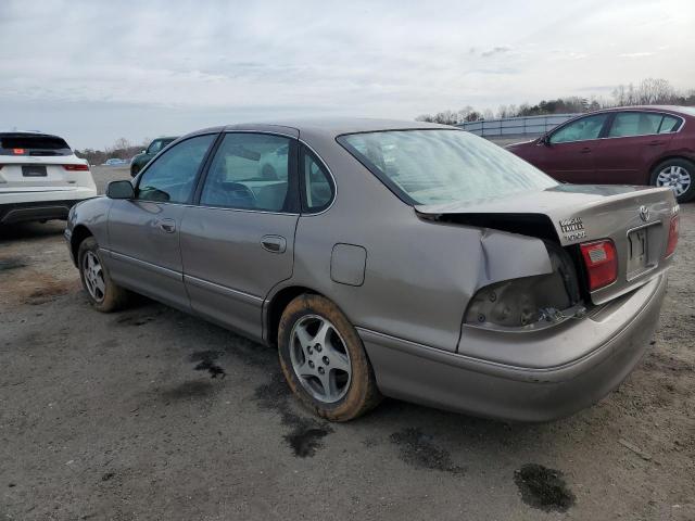 Photo 2 from auction – 1998 TOYOTA AVALON XL with VIN 4T1BF18B1WU257619
