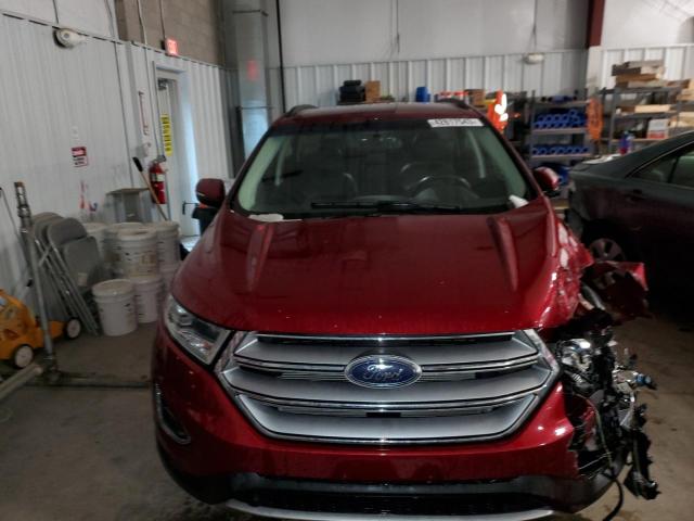 Photo 5 from auction – 2017 FORD EDGE SEL with VIN 2FMPK4J88HBB09283