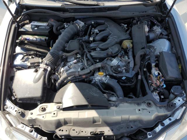 Photo 11 from auction – 2010 LEXUS IS 250 with VIN JTHFF2C26A2509211