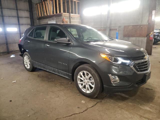 Photo 4 from auction – 2020 CHEVROLET EQUINOX LS with VIN 3GNAXHEVXLS538289