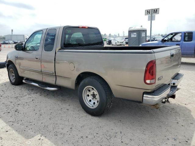 Photo 2 from auction – 2002 FORD F150 with VIN 1FTRX17L62NA73839