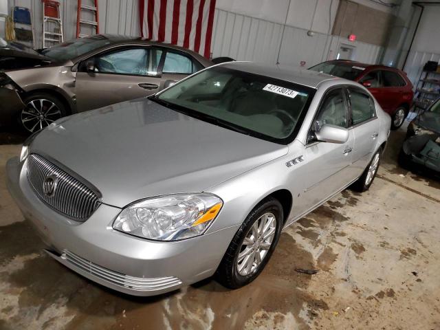 BUICK LUCERNE CX 2009 with VIN 1G4HD57159U108909 - Photo from auction