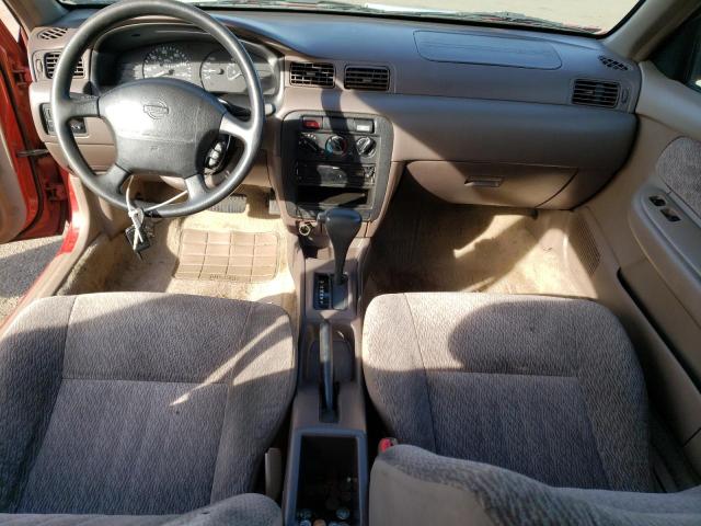 Photo 8 from auction – 1998 NISSAN SENTRA with VIN 3N1AB41D7WL056040