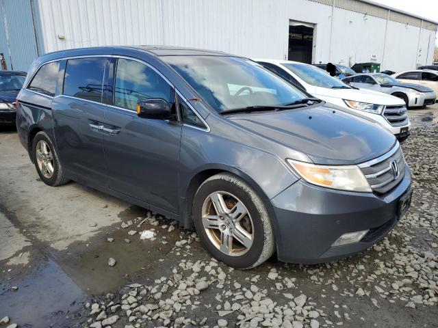 Photo 4 from auction – 2012 HONDA ODYSSEY TO with VIN 5FNRL5H98CB063075
