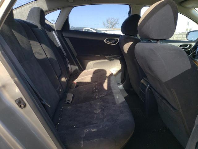 Photo 10 from auction – 2013 NISSAN SENTRA with VIN 3N1AB7AP2DL798001