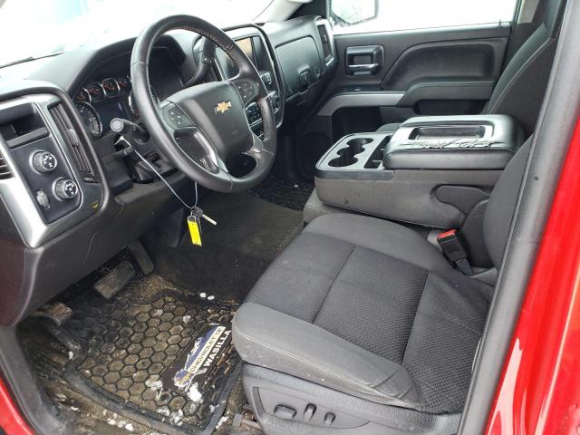 Photo 7 from auction – 2014 CHEVROLET SILVERADO with VIN 3GCUKREC7EG154033