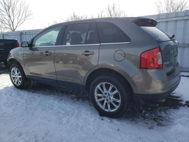 Photo 2 from auction – 2013 FORD EDGE LIMIT with VIN 2FMDK4KC8DBB67054