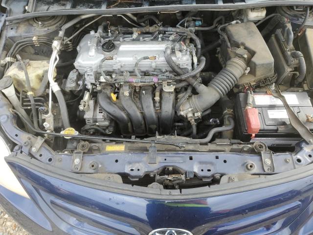 Photo 11 from auction – 2011 TOYOTA COROLLA BA with VIN 2T1BU4EEXBC607069