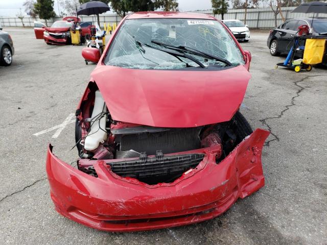 Photo 5 from auction – 2013 HONDA FIT with VIN JHMGE8H37DC030936