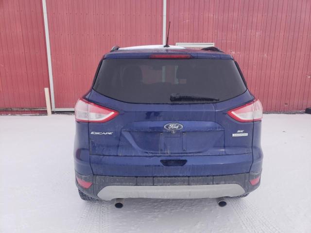 Photo 6 from auction – 2014 FORD ESCAPE SE with VIN 1FMCU0GX0EUB82394