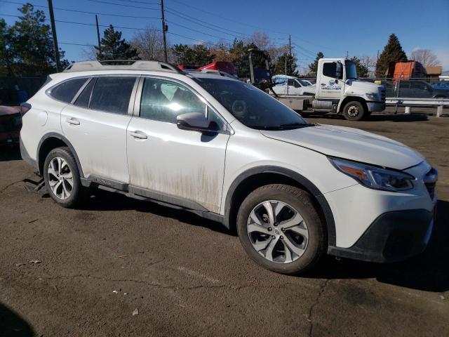 Photo 4 from auction – 2022 SUBARU OUTBACK LI with VIN 4S4BTANCXN3217145