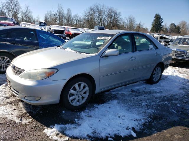 TOYOTA CAMRY LE 2003 with VIN 4T1BE32K43U761388 - Photo from auction