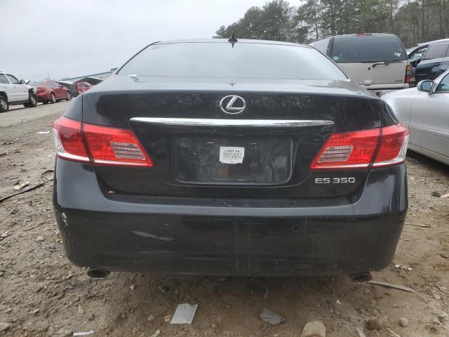 Photo 6 from auction – 2011 LEXUS ES 350 with VIN JTHBK1EG5B2430272