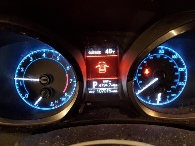 Photo 9 from auction – 2014 TOYOTA COROLLA L with VIN 5YFBURHE3EP099542