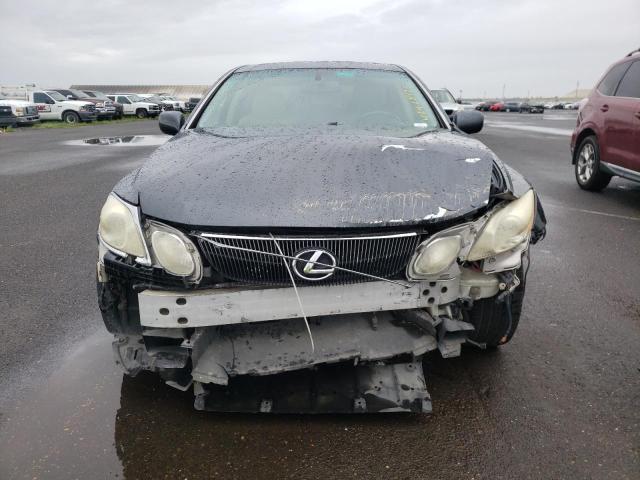 Photo 5 from auction – 2007 LEXUS GS 350 with VIN JTHBE96S370015883