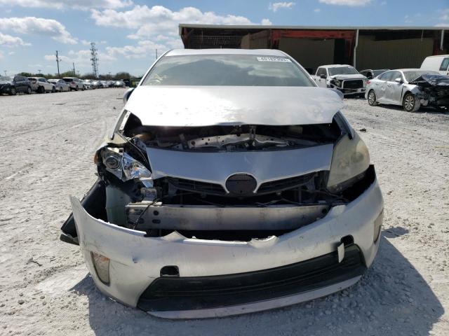 Photo 5 from auction – 2012 TOYOTA PRIUS with VIN JTDKN3DU6C5506822