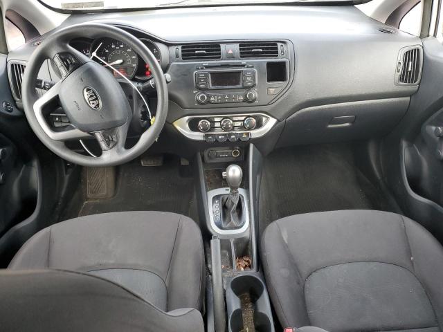 Photo 8 from auction – 2013 KIA RIO LX with VIN KNADM4A31D6187979