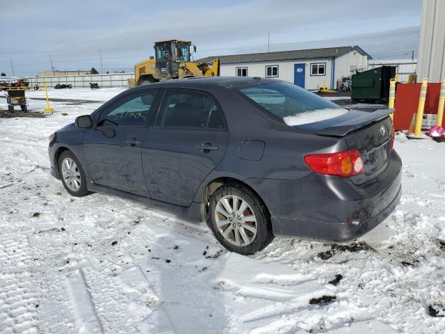 Photo 2 from auction – 2010 TOYOTA COROLLA BA with VIN 1NXBU4EE2AZ286190