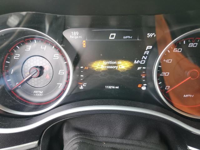 Photo 9 from auction – 2015 DODGE CHARGER R/ with VIN 2C3CDXCT8FH732465