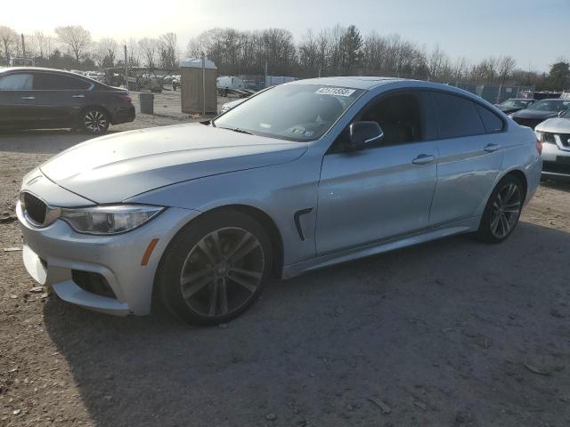 BMW 428 I GRAN 2015 with VIN WBA4A9C55FGL85546 - Photo from auction