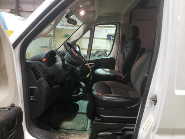 Photo 7 from auction – 2021 RAM PROMASTER with VIN 3C6LRVDG2ME516419