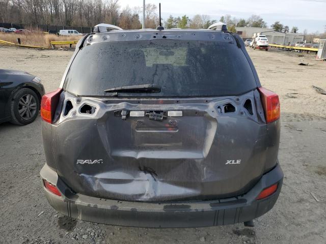 Photo 6 from auction – 2015 TOYOTA RAV4 XLE with VIN JTMWFREV0FJ034895