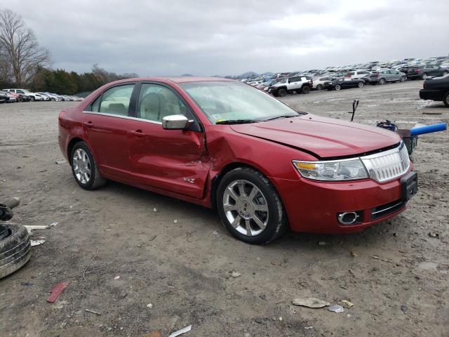 Photo 4 from auction – 2008 LINCOLN MKZ with VIN 3LNHM26T38R632356