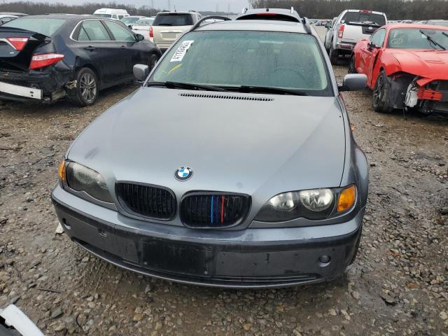 Photo 5 from auction – 2003 BMW 3 SERIES with VIN WBAEN33413PC12554