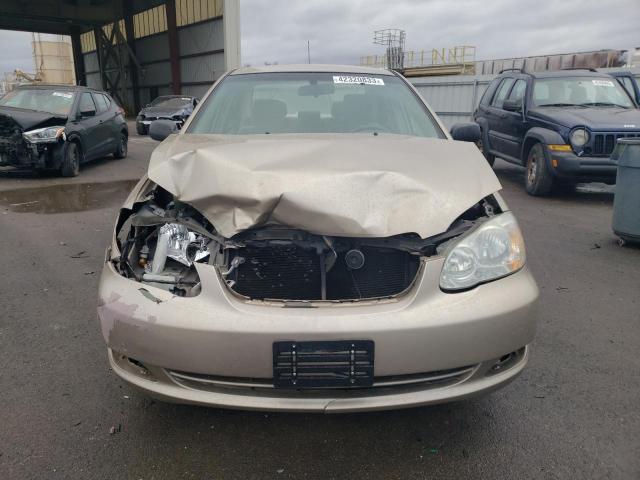 Photo 5 from auction – 2007 TOYOTA COROLLA CE with VIN 1NXBR32E77Z906816