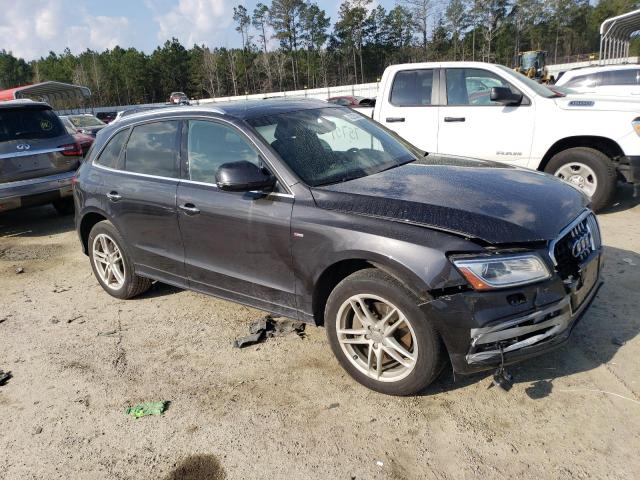 Photo 4 from auction – 2016 AUDI Q5 PREMIUM with VIN WA1D7AFP6GA117829