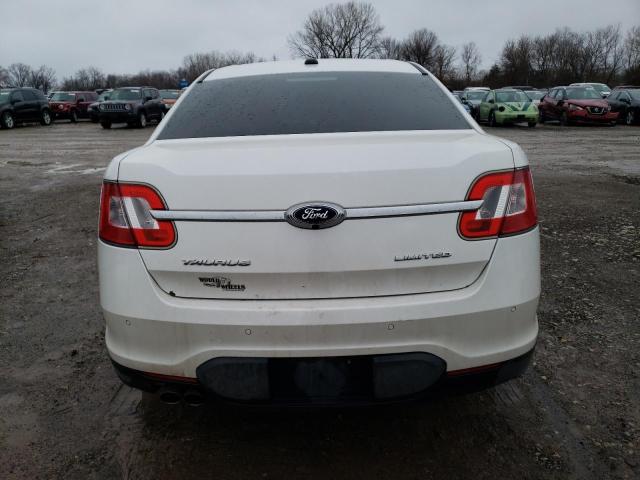 Photo 6 from auction – 2012 FORD TAURUS LIM with VIN 1FAHP2FW7CG121602