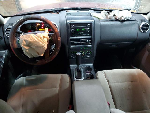 Photo 8 from auction – 2008 FORD EXPLORER X with VIN 1FMEU73E88UB09817