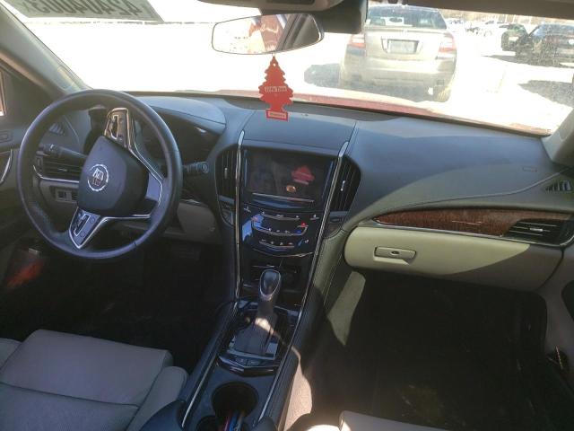 Photo 8 from auction – 2014 CADILLAC ATS LUXURY with VIN 1G6AB5SA1E0159220