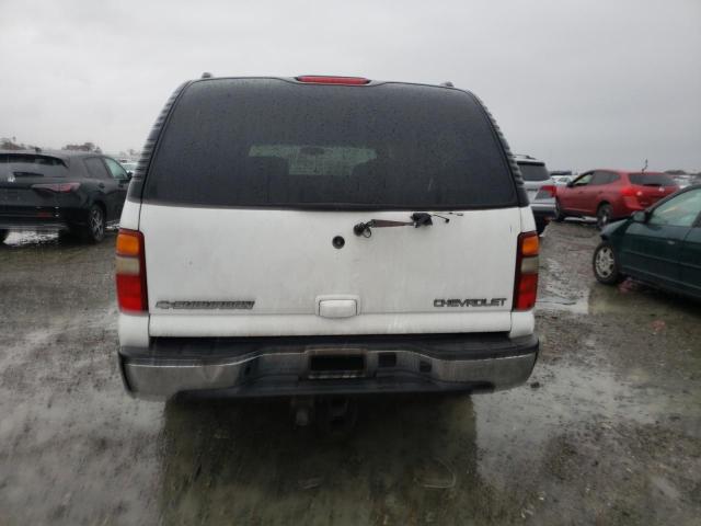 Photo 6 from auction – 2002 CHEVROLET SUBURBAN with VIN 3GNEC16T92G299594