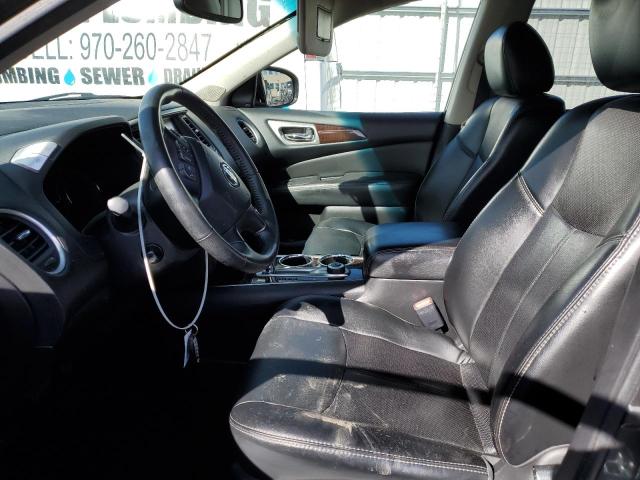 Photo 7 from auction – 2015 NISSAN PATHFINDER with VIN 5N1AR2MM4FC625216