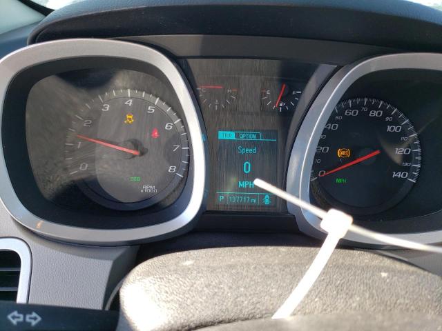 Photo 9 from auction – 2013 CHEVROLET EQUINOX LT with VIN 2GNFLNEK6D6297322