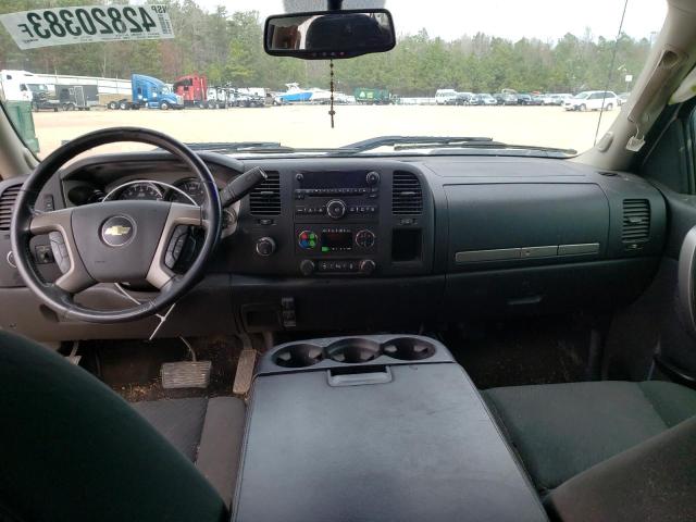 Photo 8 from auction – 2012 CHEVROLET SILVERADO with VIN 3GCPKSE73CG201210