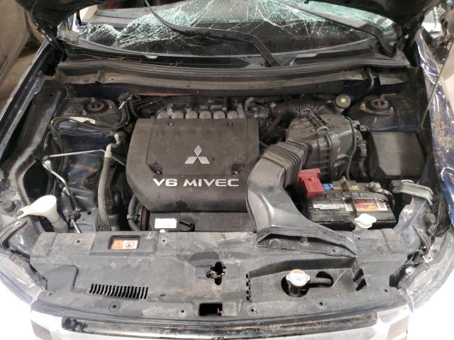Photo 12 from auction – 2015 MITSUBISHI OUTLANDER with VIN JA4JZ4AX2FZ008225