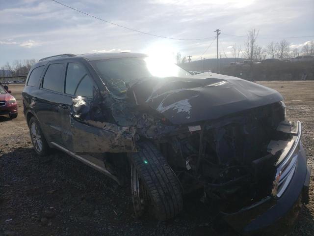 Photo 4 from auction – 2016 DODGE DURANGO LI with VIN 1C4RDJDG1GC375493