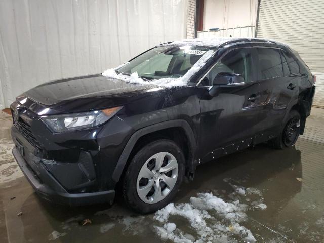 TOYOTA RAV4 LE 2021 with VIN 2T3G1RFV3MC198367 - Photo from auction