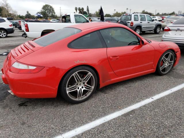Photo 3 from auction – 2005 PORSCHE 911 NEW GE with VIN WP0AB29915S741135