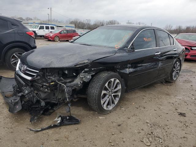 Photo 1 from auction – 2013 HONDA ACCORD SPO with VIN 1HGCR2F56DA210895